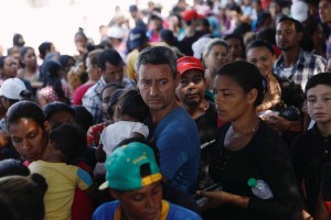 Amnistía Internacional pidió más apoyo para los refugiados venezolanos