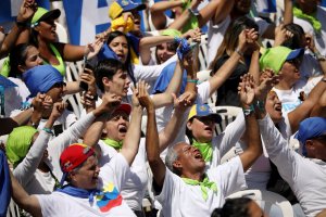Voluntarios por Venezuela recibirán instrucciones este domingo en cabildos