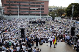 Guaidó convoca a concentraciones en toda Venezuela el 23 de febrero
