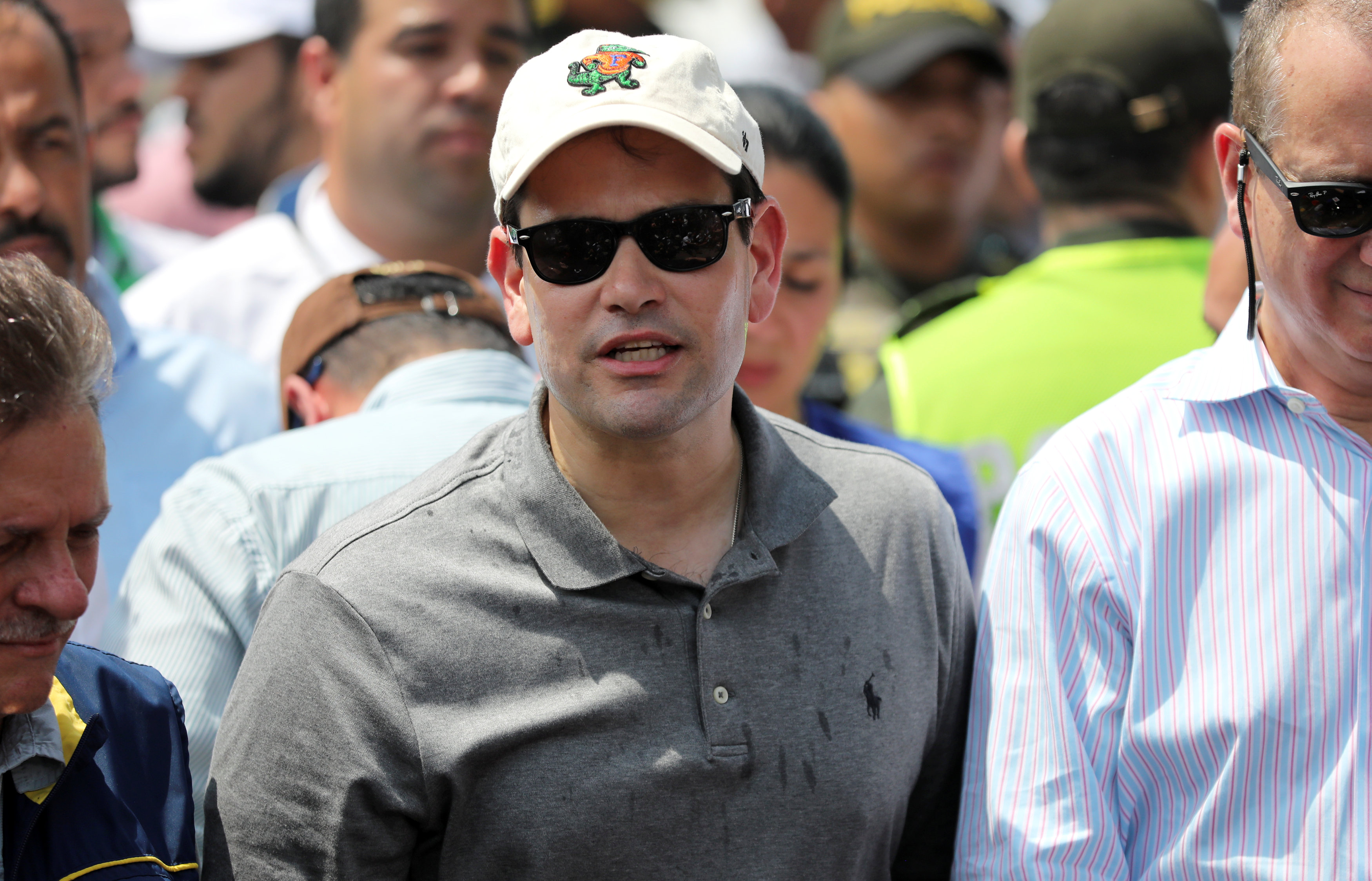 Marco Rubio asegura que Maikel Moreno conspira contra Maduro