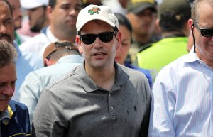 Marco Rubio sobre Guaidó: Su valor y sacrificio contrastan con la cobardía y corrupción de Maduro