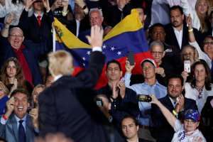 Trump evalúa seriamente otorgar TPS a los venezolanos