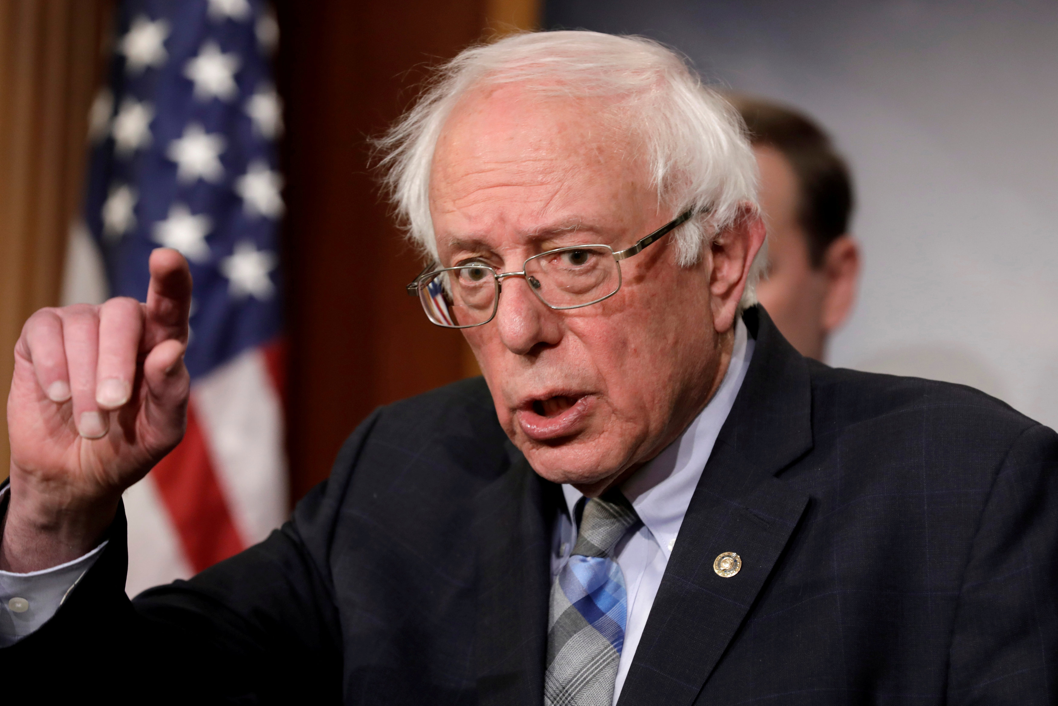 Bernie Sanders apoyará a Joe Biden en la carrera presidencial de EEUU