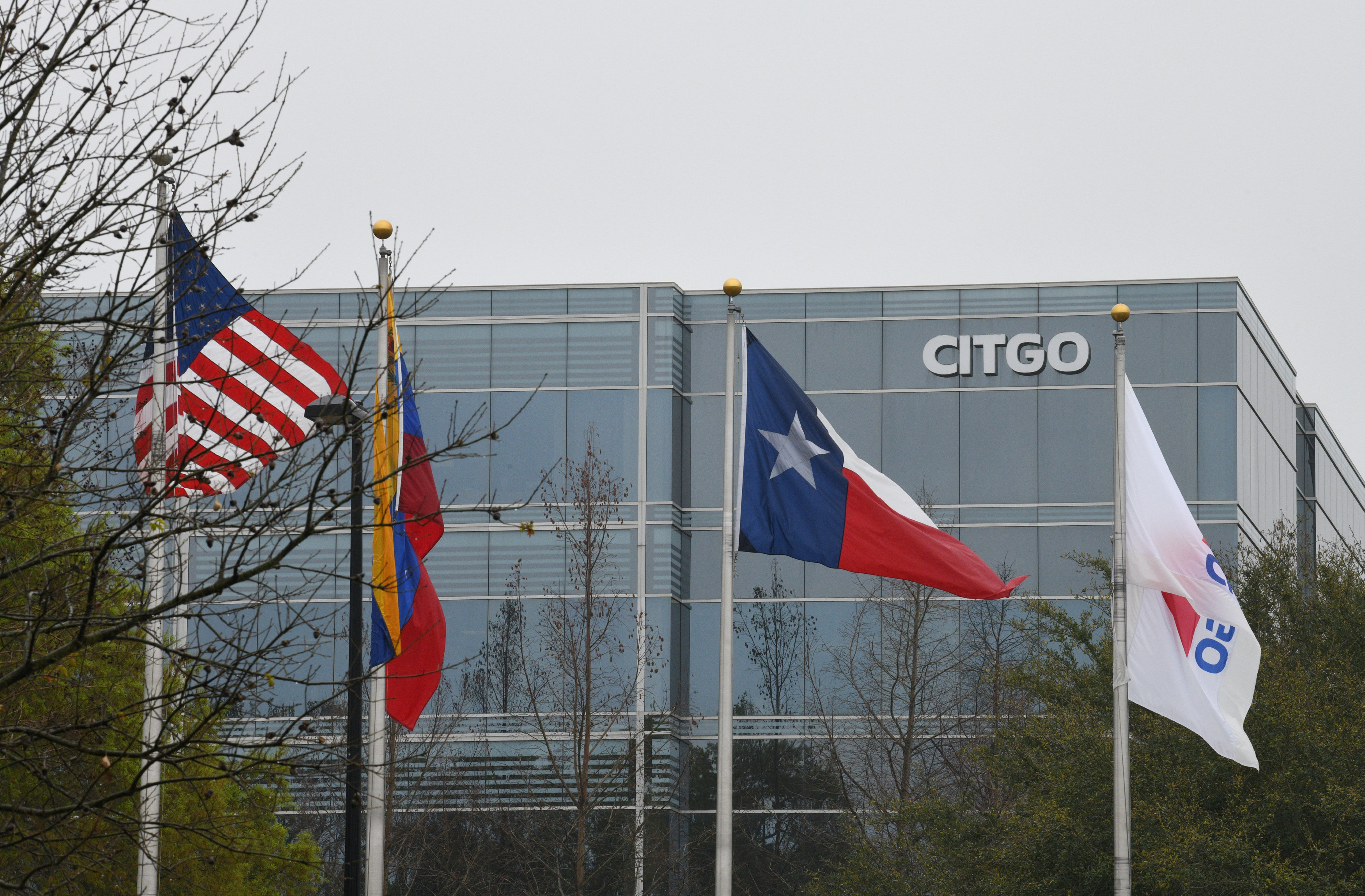 Miembros del directorio de Citgo nombrados por Guaidó llegaron a Houston