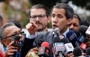 Los polémicos tuits de Guaidó: ¿Los aprobaría María Gabriela Chávez?