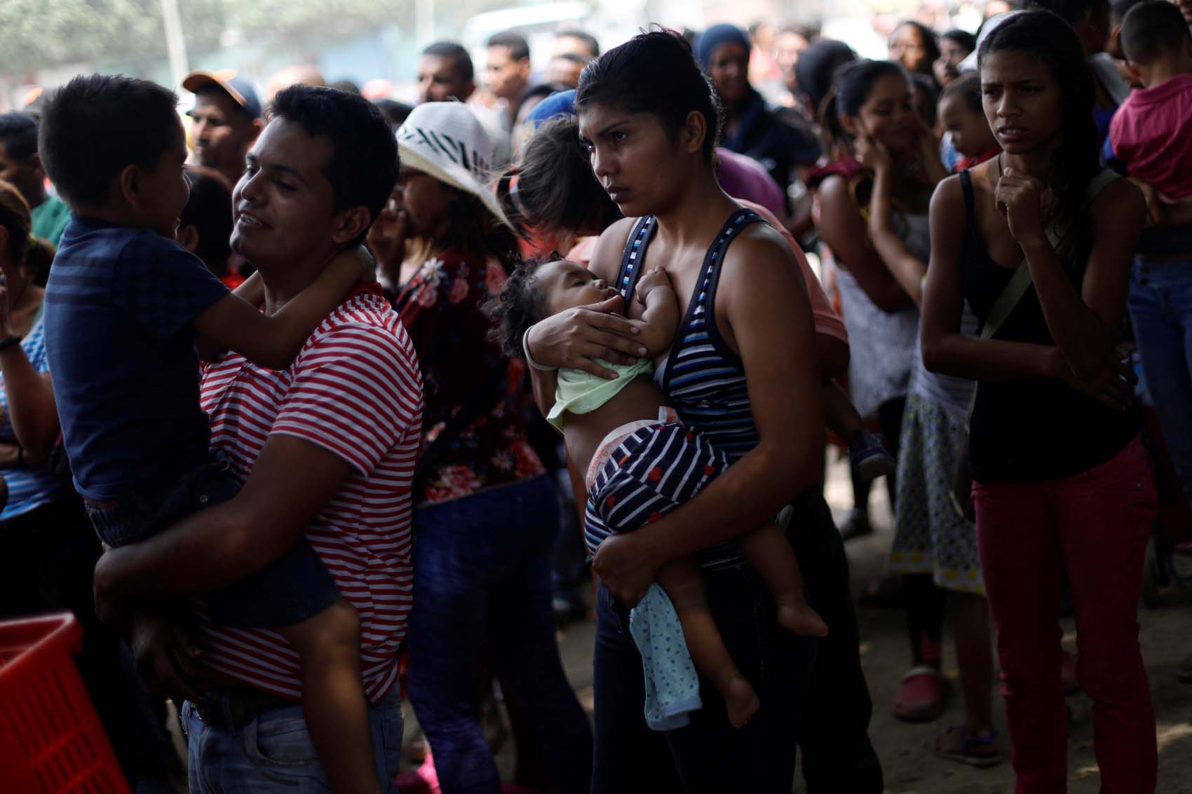 BID aprobará ayuda mil millonaria para ciudades que reciben migrantes venezolanos