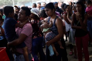La ONU cree que el regreso de los migrantes venezolanos va a tardar mucho