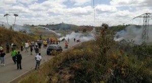 Más de 900 pemones han sido desplazados por persecución del régimen de Maduro 