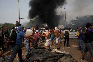 La Cidh condena nuevos hechos de violencia ocurridos en Venezuela