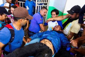 Asciende la cifra de muertos a 15 en Santa Elena de Uairén