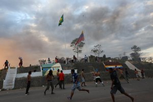 Brasil acusa al régimen de Maduro de perpetrar actos violentos en la frontera
