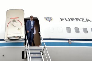 Juan Guaidó: Voy camino a casa, a nuestra casa #4Mar (Audio)