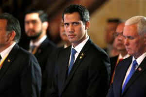 Guaidó sobre su regreso al país: Si se atreven a meterme preso, habrá una respuesta sin precedentes