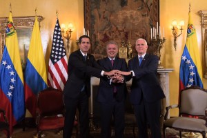 Estados Unidos pide una reunión del Consejo de Seguridad de la ONU sobre Venezuela