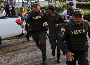 Régimen de Maduro publica en Gaceta lista de militares degradados y expulsados