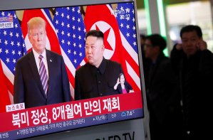 Trump habla de posibles nuevos encuentros con Kim Jong-Un