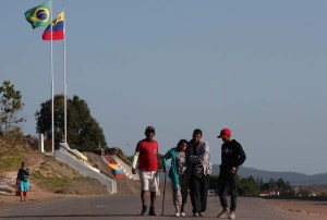 Fronteras de Venezuela cumplieron una semana cerradas