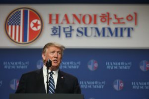 Trump: Kim ofreció desmantelar centro nuclear a cambio de levantar sanciones