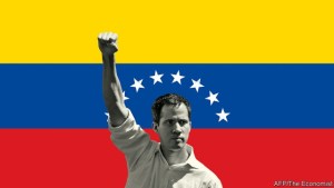 Guaidó en la portada de The Economist: La batalla por el futuro de Venezuela