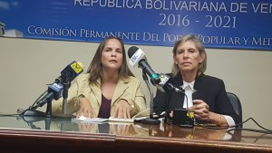 Diputada María Martínez: Nuestro objetivo es trabajar por Leyes óptimas que sirvan para proteger a los trabajadores de la prensa