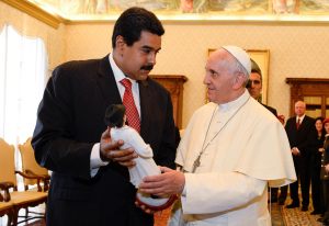 Desmienten que Maduro haya estado involucrado en la solicitud de beatificación de José Gregorio Hernández
