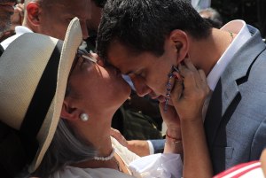 El plan de Maduro para quebrar la moral de Guaidó que reveló el ex director del Sebin: Me ordenó detener a la madre