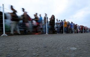 Migración de venezolanos a Colombia seria la segunda más grande del mundo