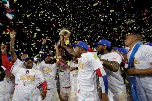 Panamá venció a Cuba y se coronó campeón por segunda vez de la Serie del Caribe (Fotos)