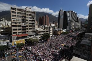 Guaidó: El 23 de febrero entrará la ayuda humanitaria a Venezuela