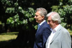 Presidentes de Uruguay y Argentina llaman a elecciones libres en Venezuela