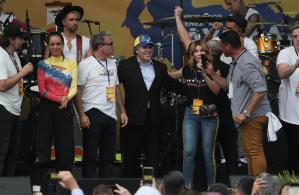 Almagro a Maduro: No sea cobarde e indecente, no ataque a quienes llevarán la ayuda humanitaria