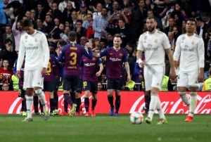 El Gobierno catalán ve “imposible” que haya público en el clásico Barça-Real Madrid