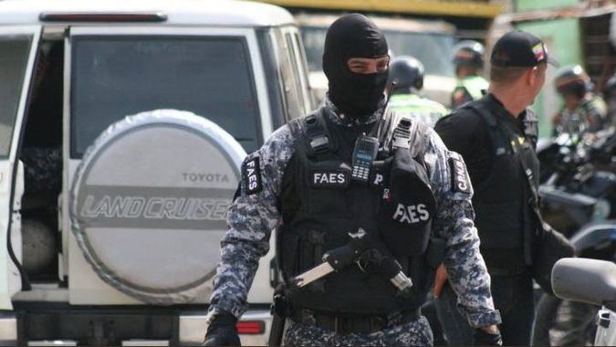 Efectivos del Faes le dieron matarile a El Gavilán, líder de una banda en Yaritagua