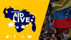¡La Patilla transmitirá en vivo y en exclusiva el Venezuela Aid Live!