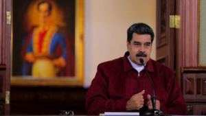 Maduro llama a los colectivos a “activar cuadrillas” para evitar guarimbas a tres días de apagón #27Mar