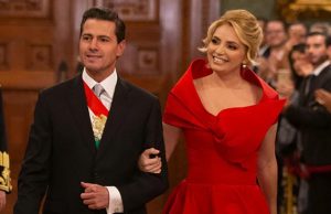 Angélica Rivera confirmó su divorcio de Enrique Peña Nieto