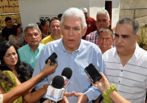 Gobernador Barreto repudió el ataque de las fuerzas de Maduro contra venezolanos que protestaban por gasolina Anzoátegui (Detalles)