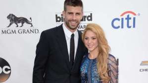 Shakira está celosa por la relación que mantienen Gerard Piqué y su ex novia