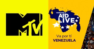 “Este viernes, todos somos venezolanos”: MTV transmitirá el Venezuela Aid Live en vivo
