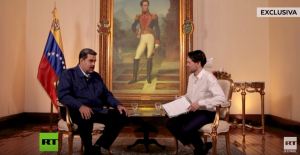 VIDEO: Maduro piensa jubilarse a los 90 años y estará “en su patria” hasta la muerte