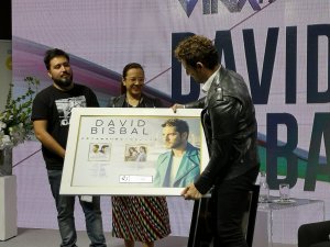 David Bisbal regresa al Festival de Viña con tres Grammy bajo el brazo