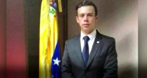 Joven español lleva tres semanas detenido por el régimen de Maduro