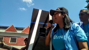 Diputada Dignora Hernández llama a la AN a aplicar el principio de protección de los pueblos