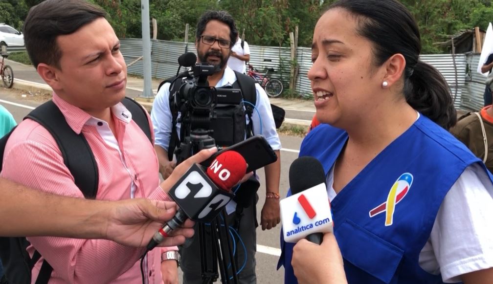 Régimen busca usar la vulnerabilidad de los migrantes venezolanos para desestabilizar la región, denunció la diputada Arellano (VIDEO)