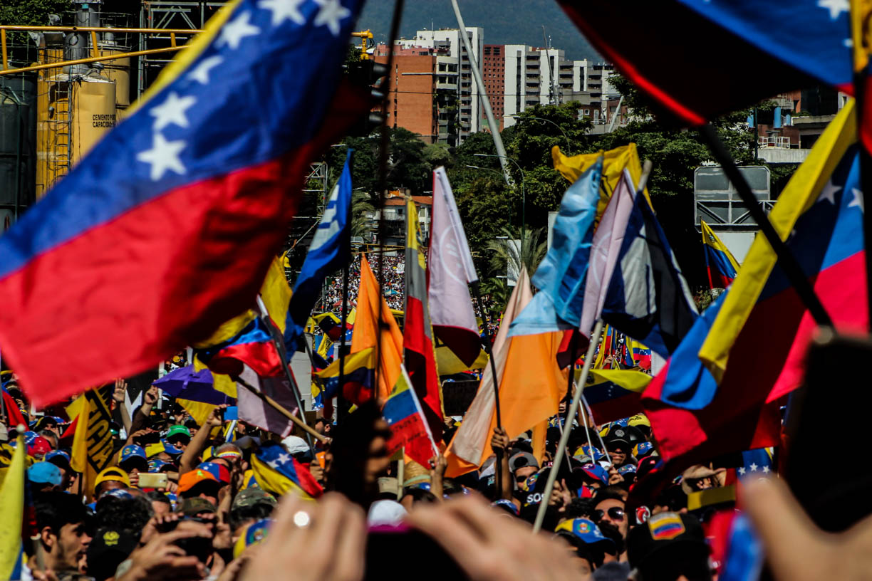 Macedonia reconoce a Juan Guaidó como presidente (E) de Venezuela