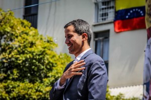 Juan Guaidó es esperado en Venezuela