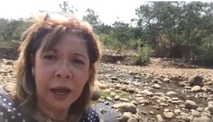 ¡Emotivo! Idania Chirinos logra pisar suelo venezolano tras  6 años en el exilio (VIDEO)