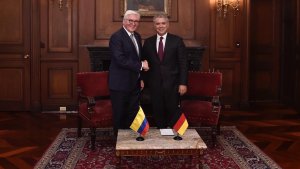Duque felicitó a Alemania por reconocer a Guaidó como presidente encargado de Venezuela