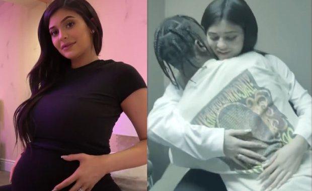 Kylie Jenner y Travis Scott estarían esperando su segundo bebé