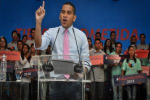 ProCiudadanos pidió a Guaido enterrar ley de amnistía y promulgar una Ley de Justicia Transicional